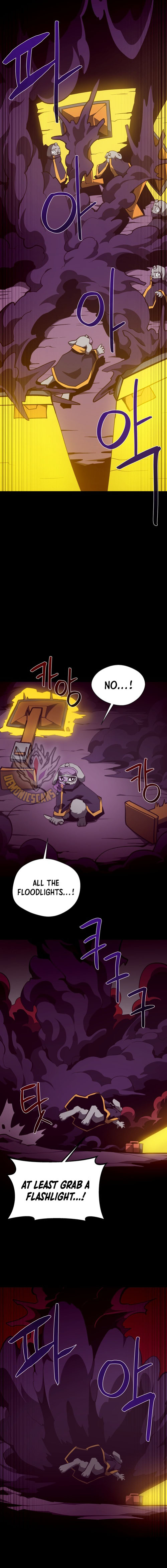 Dungeon Odyssey Chapter 137 7